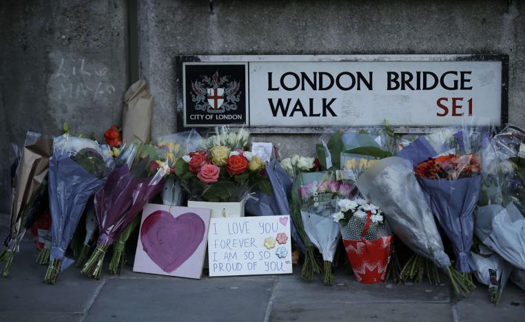 عثمان خان قتل شابين أثناء مؤتمر حول إعادة دمج السجناء في 2019