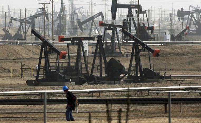 حقل نفط كيرن ريفر