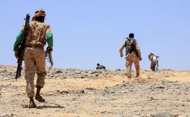 القتال في مأرب