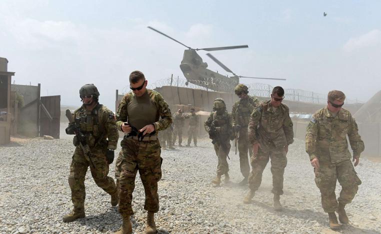  الانسحاب الأميركي من افغانستان وضع الشركاء الاوروبيين في الناتو في مأزق وايقظ مخاوف من التقلبات السياسية الاميركية