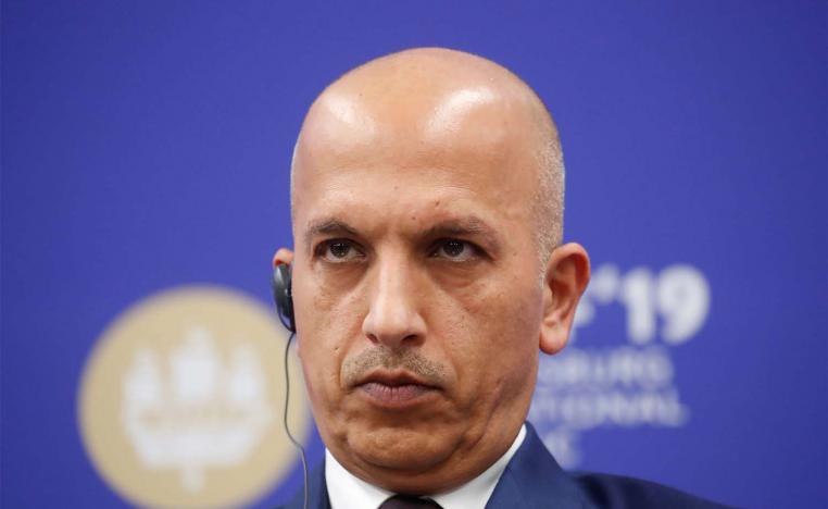 Ali Sharif al-Emadi has served finance minister since 2013