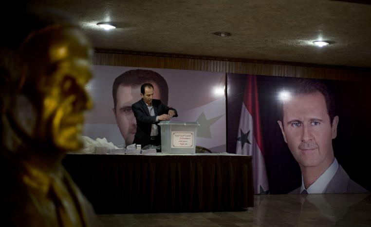 انتخابات الرئاسة التي تعني بقاء الرئيس