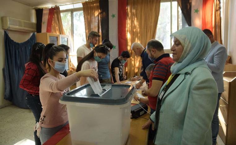 Another mandate for Assad is looming