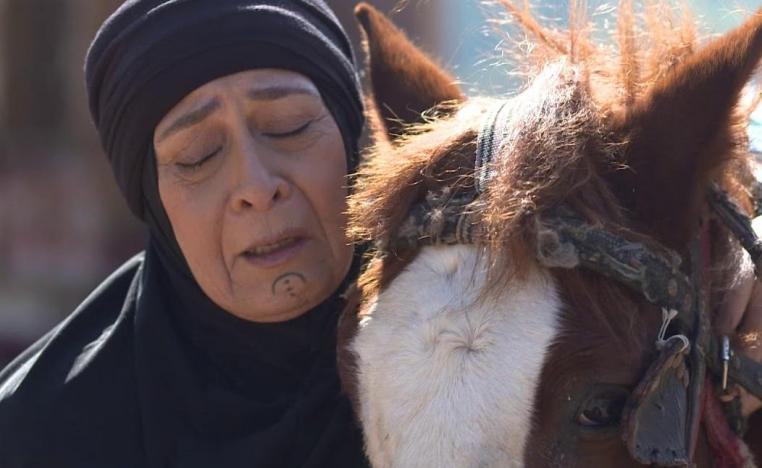 مسلسل "جلمود الصحارى"