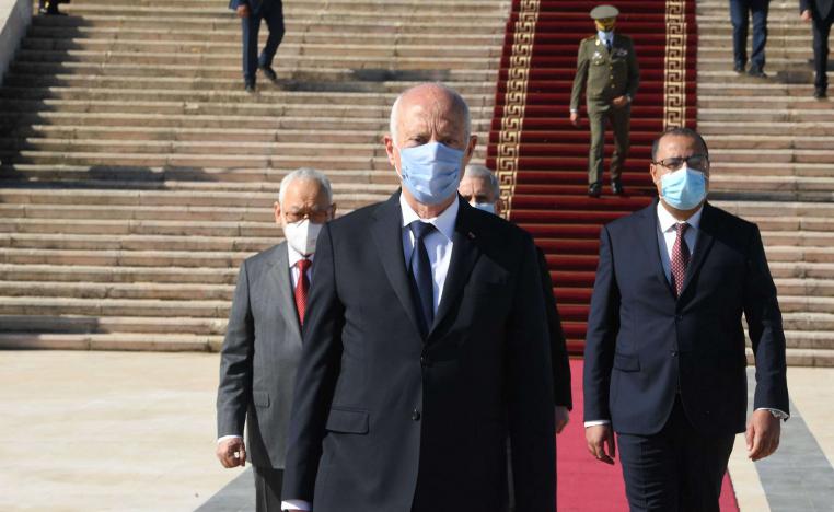 الامن الرئاسي: نقف على نفس المسافة من القوى السياسية