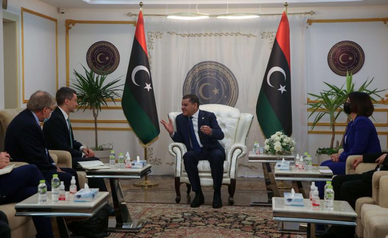 واشنطن تشدد على أهمية استقرار ليبيا وإجراء الانتخابات
