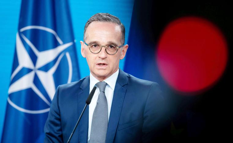 وزير الخارجية الألماني هايكو ماس 