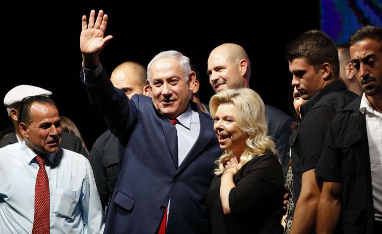 أيام قليلة أمام نتانياهو لإنقاذ مكانته