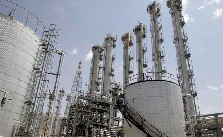 إجراءات إيرانية تهدد بانهيار الاتفاق النووي