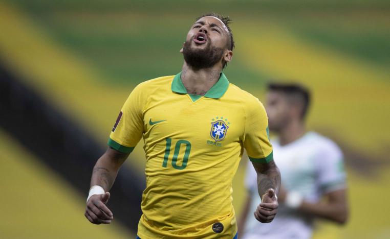  المنتخب البرازيلي يتربع الصدارة بفارق ست نقاط عن مطاردته المباشرة الأرجنتين