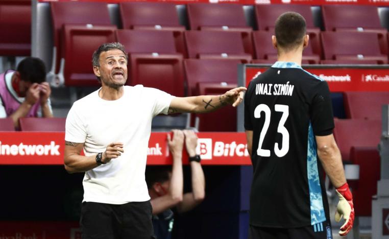 لويس إنريكي 