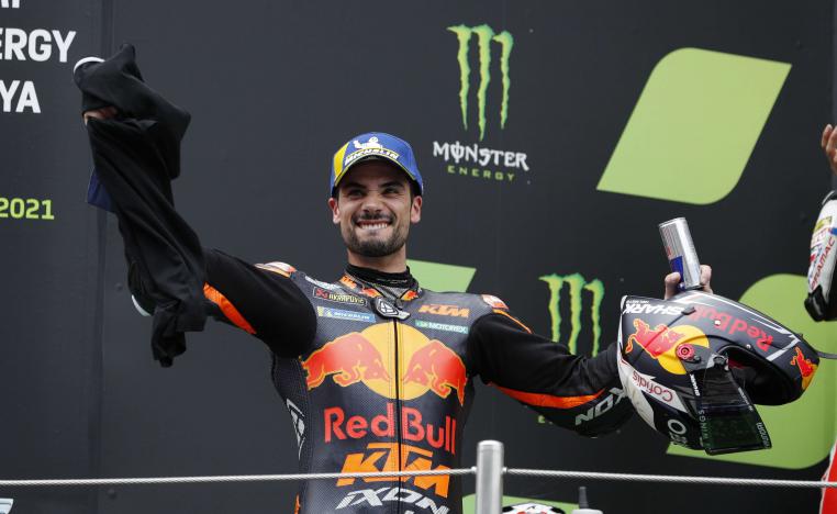 الدراج البرتغالي يتوج بطلا للمرحلة السادسة