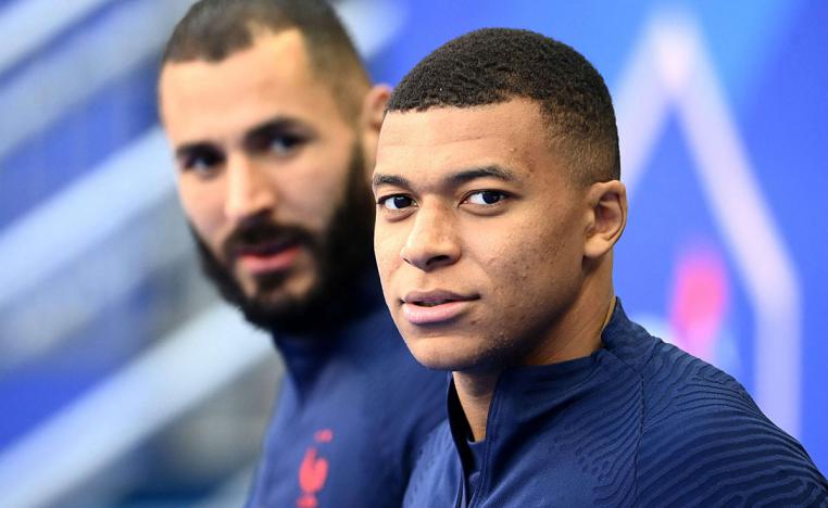 المهاجم الفرنسي لفرض نفسه قائداً حقيقياً لخط الهجوم