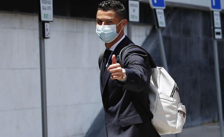  رونالدو لتقديم افضل ما لديه