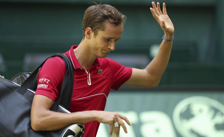 دانييل مدفيديف 