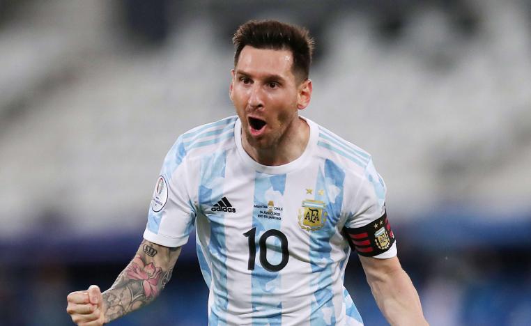 النجم الارجنتيني مطالب بالتسجيل وصنع الفارق مع منتخب بلاده