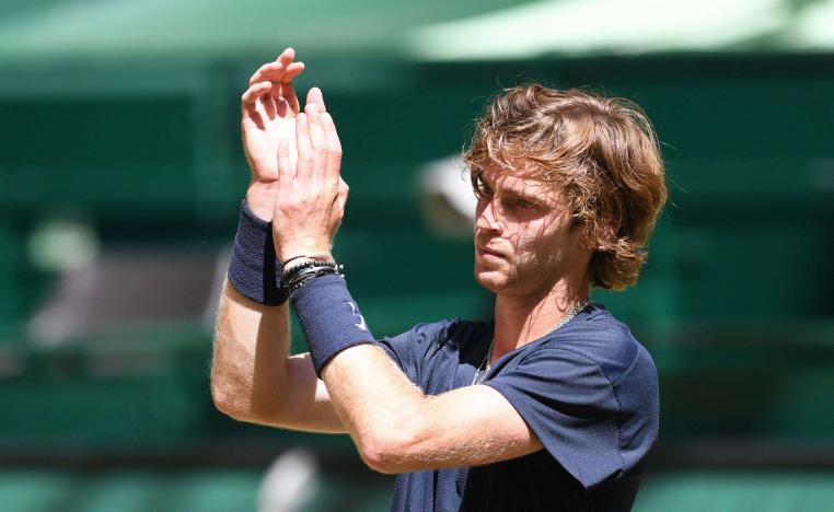 روبليف في مهمة صعبة