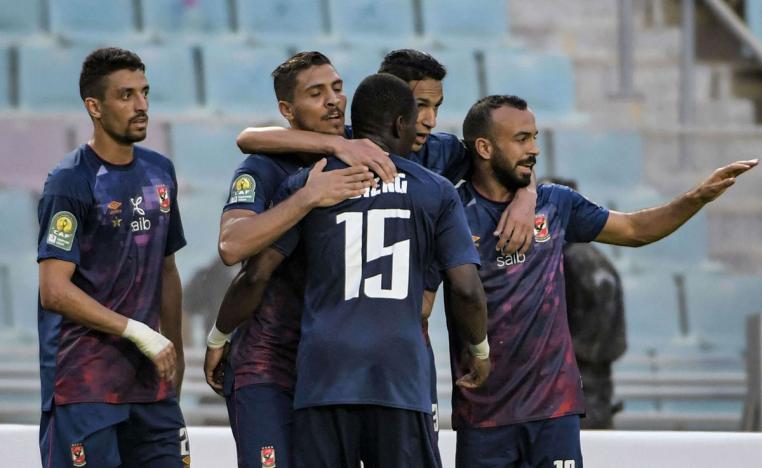 فريق القرن مطلب بالمحافظة على فوزه في القاهرة ليضمن النهائي