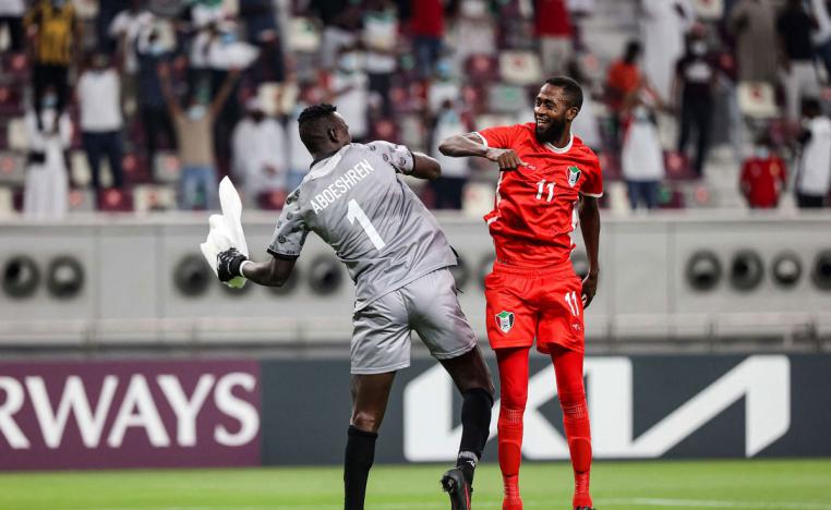 فوز مستحق للسودان 