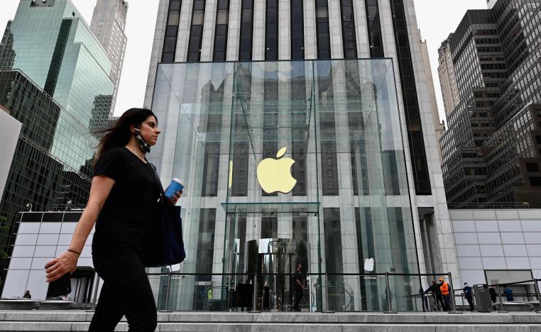 مقر شركة آبل في كاليفورنيا