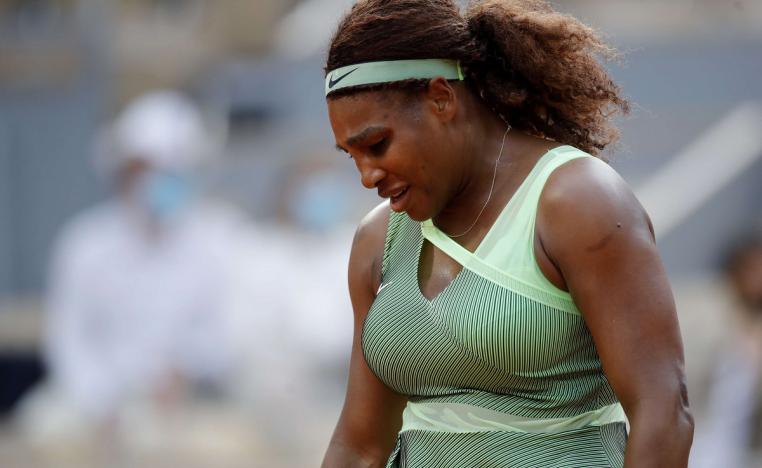 سيرينا وليامز 