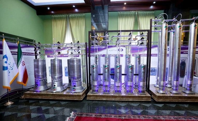 تخصيب اليورانيوم في إيران يصل مستوى خطيرا