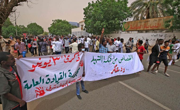 لا تراجع عن مطلب العدالة لقتلى اعتصام 2019