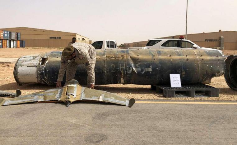 هجمات الحوثيين