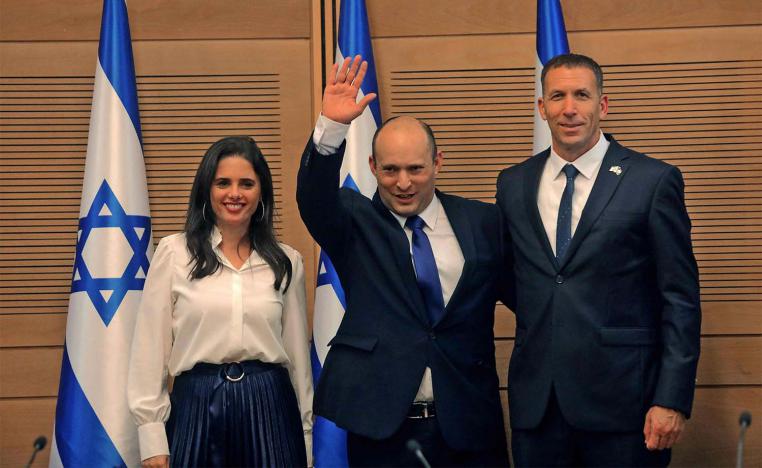 الكنيست ينهي حقبة الملك بيبي ويمنح الثقة لحكومة بينيت 