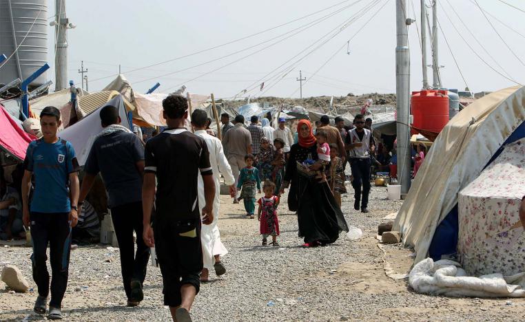 Ankara believes Makhmour poses as great a threat as the PKK's stronghold in the Qandil mountains further north