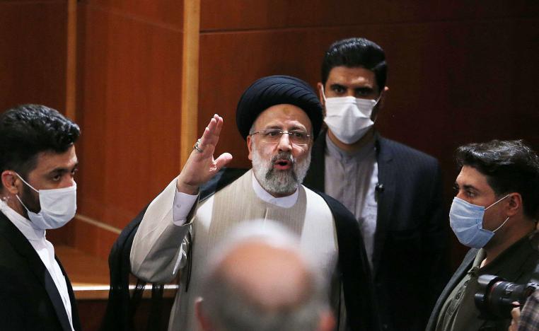 رئيسي يضع تحسين العلاقات مع الخليج أولوية سياسته الخارجية