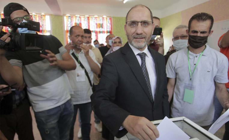 Abderrazak Makri denounced alleged fraud attempts to change the election results