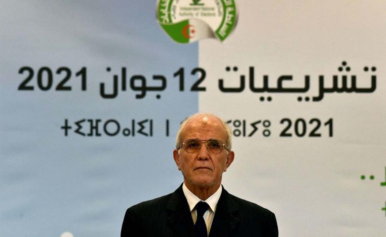 Media outlets calculating the number of voters among the 24 million eligible put the figure at 23% 
