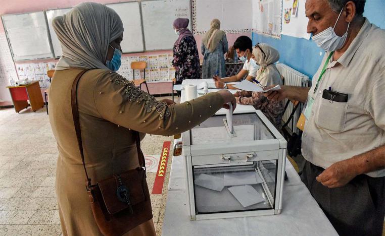 Low turnout is expected