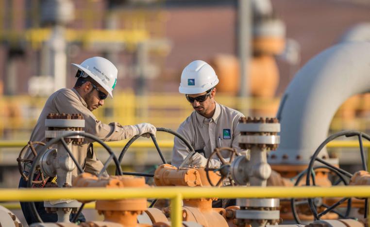 أرامكو حققت قفزة بـ30 بالمئة في أرباح الربع الأول بفضل انتعاش أسعار النفط