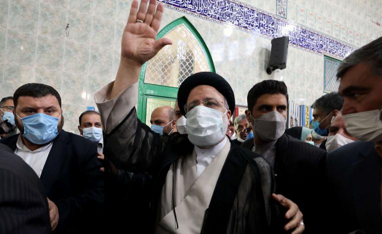 المحافظ المتشدد ابراهيم رئيسي