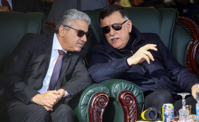 باشاغا ينتقد حكومة الدبيبة التي لم تمض اشهر على توليها مهامها بينما رهنت حكومة الوفاق السابقة ليبيا لتركيا 