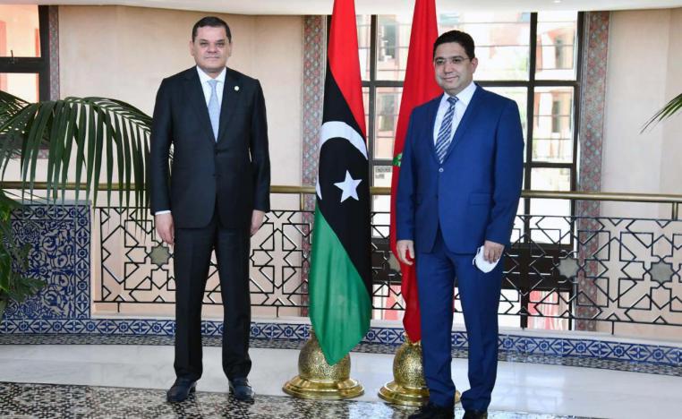 Morocco is playing a key role in helping to restore political stability in Libya