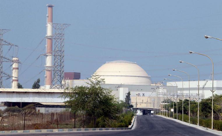This is the first time Iran has reported an emergency shutdown of the plant in the southern port city of Bushehr