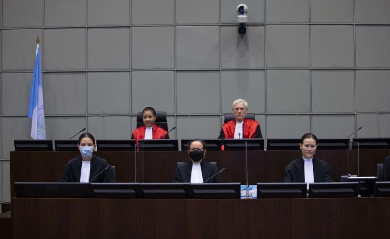 المحكمة الدولية الخاصة بلبنان