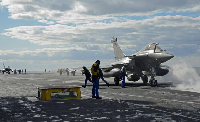 هل يوسع التحالف الدولي ضدّ داعش في الشرق الأوسط مهامه لتشمل افريقيا؟