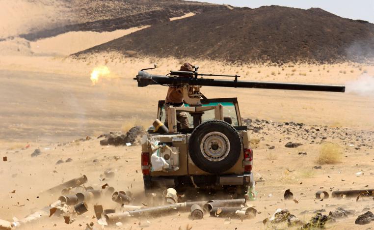 القوات اليمنية