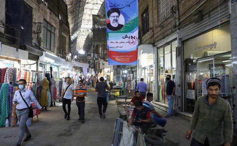 التحدي الأكبر في انتظار إبراهيم رئيسي هو الاقتصاد المتعثر