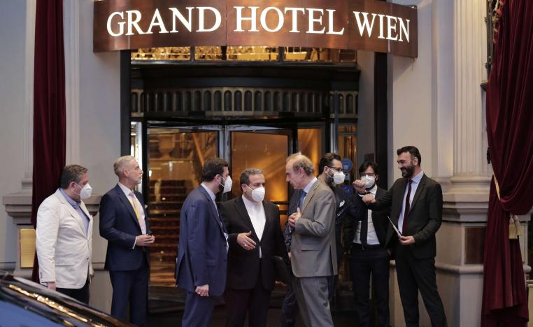 مفاوضات فيينا النووية تتقلب بين عثرة واخرى منذ انطلاقها