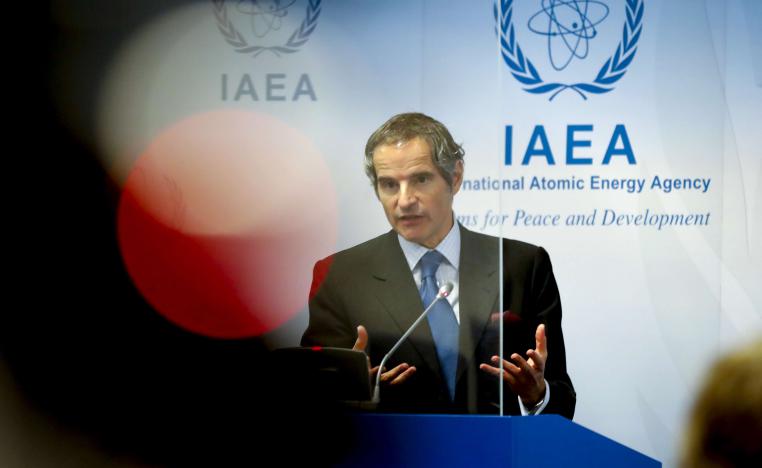 ايران تزيد تخصيب اليورانيوم إلى مستوى مرتفع جدا