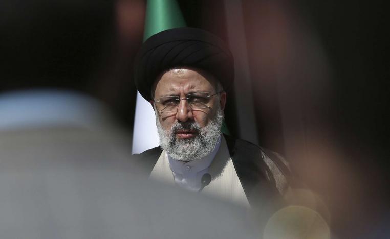 'قاضي الموت' الأوفر حظا للفوز برئاسة ايران