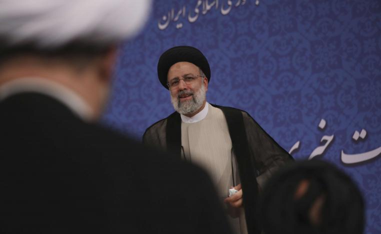 توقف المحادثات النووية بعد فوز رئيسي برئاسة ايران