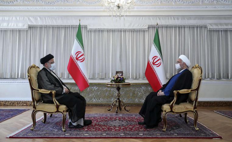 إيران تنتقل من اصلاحي براغماتي إلى متشدد قرار السياسة الخارجية ليس بيده بل بيد خامنئي