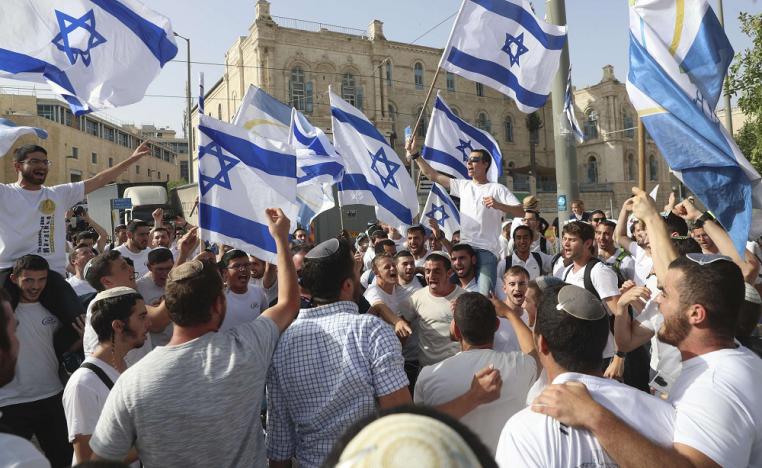 قلق يخيم على القدس مع مصادقة الحكومة الاسرائيلية الجديدة على مسيرة لليهود المتطرفين