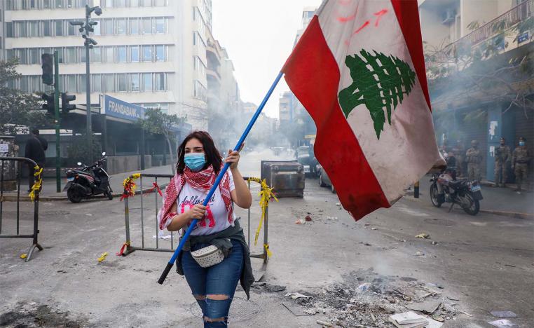 Lebanon faces dangerous depletion of resources, including human capital